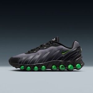 11.5M‎ - [NEW] Men's Nike Air Max DN8 Shoes 'Black' FQ7860-003
